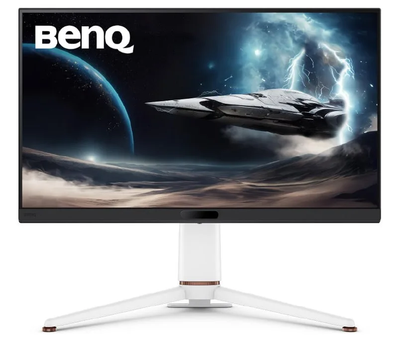 Monitor Gamer BenQ Mobiuz EX271Q 27 1ms 2K 180Hz Freesync