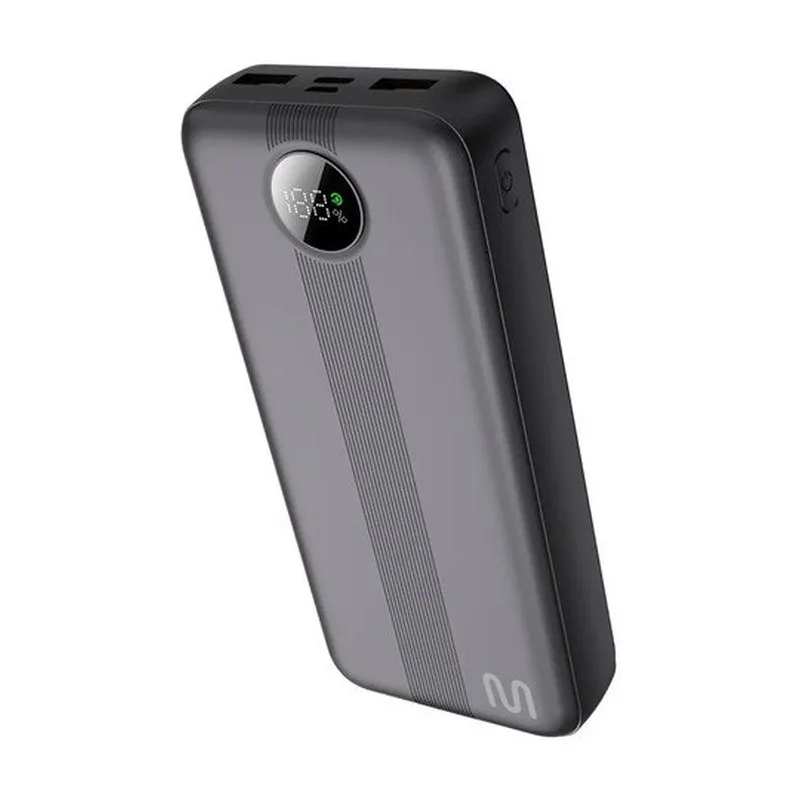 Carregador Portátil Powerbank Display 20000mah Multi - Cb176